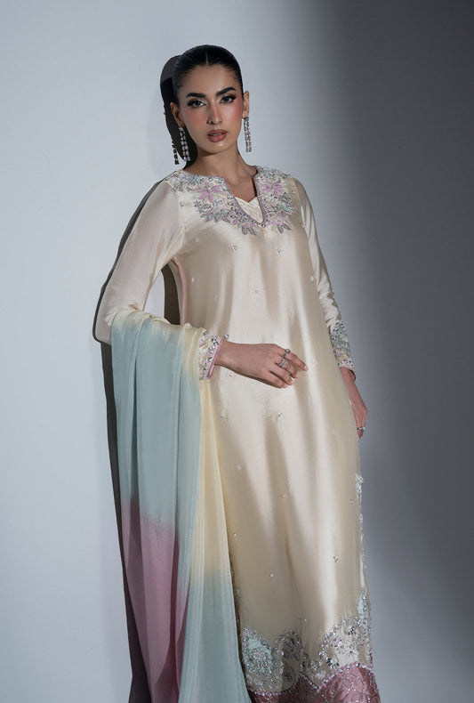 AJR Couture | AJR Symphony Pret'26 | Ivory Muse - 2