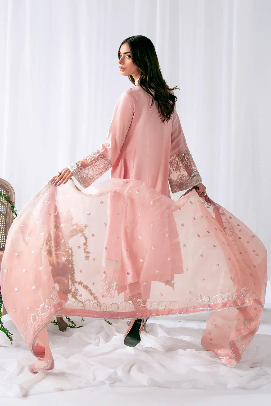 Ajr Couture | Luxe Pret Eid Drop | DREEMY - House Of Anaya
