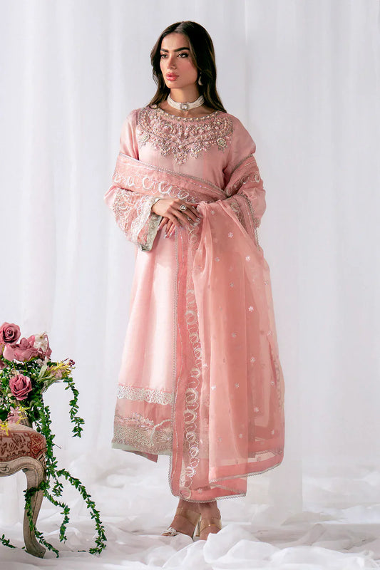 Ajr Couture | Luxe Pret Eid Drop | DREEMY - House Of Anaya