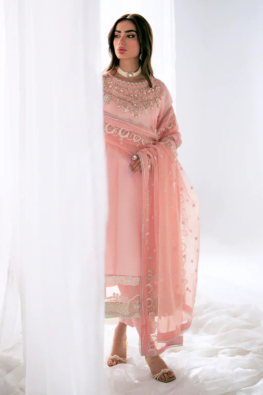 Ajr Couture | Luxe Pret Eid Drop | DREEMY - House Of Anaya