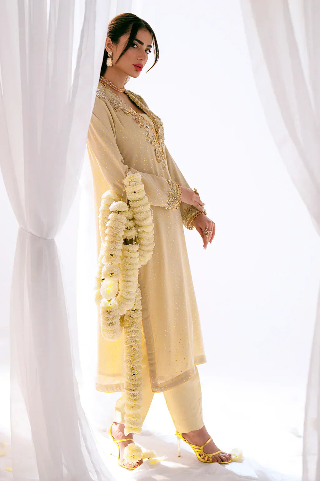AJR Couture | Luxe Pret Eid | SLUMBER - House Of Anaya