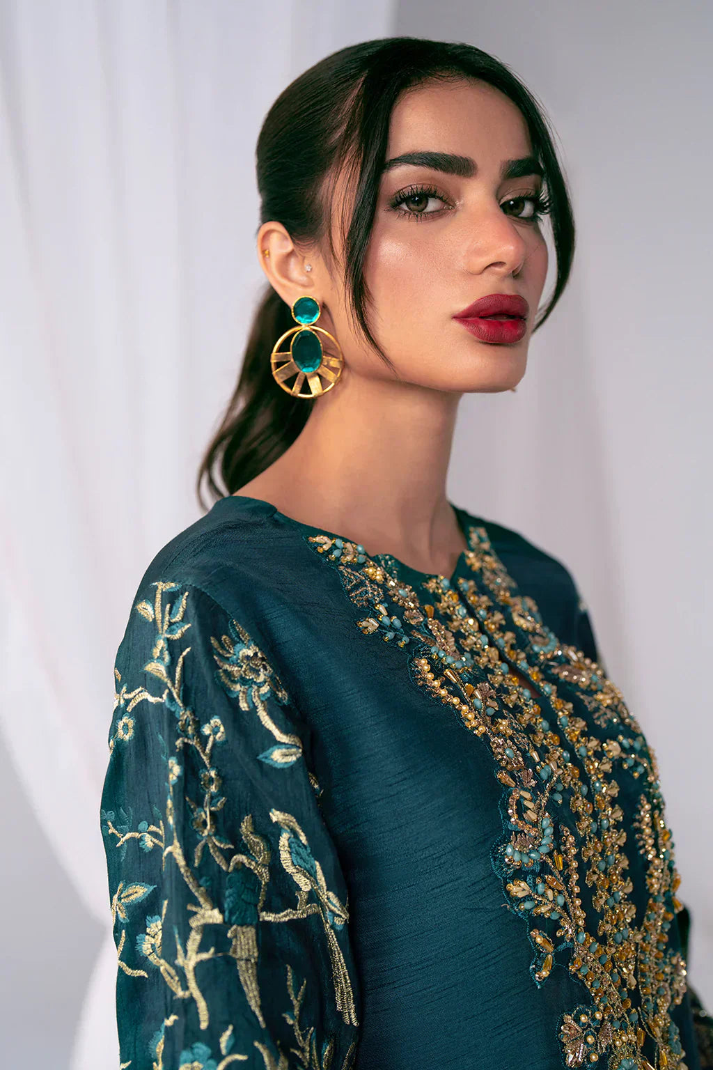 AJR Couture | Luxe Pret Eid | NORA - House Of Anaya