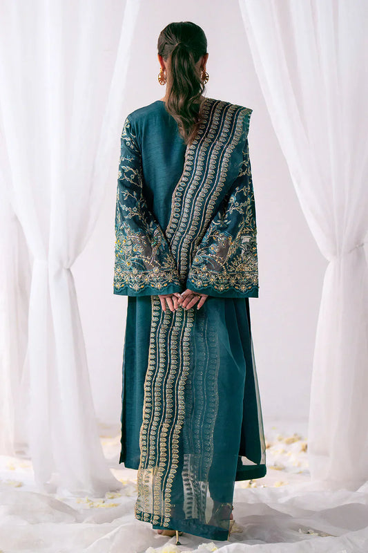 AJR Couture | Luxe Pret Eid | NORA - House Of Anaya