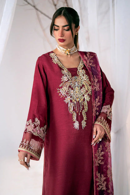 Ajr Couture | Luxe Pret Eid Drop | Starry - House Of Anaya