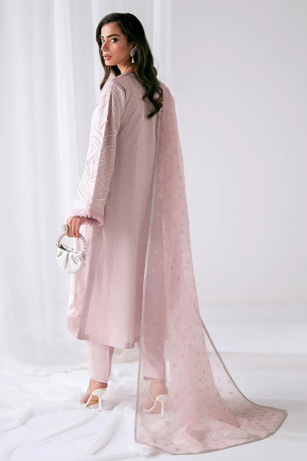 Ajr Couture | Luxe Pret Eid Drop | Floret - House Of Anaya