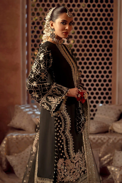 AJR Couture | Mushk The Silk Edit | Koyal - House Of Anaya