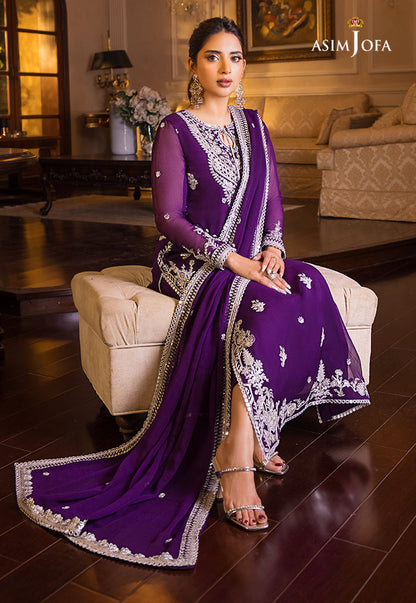 Asim Jofa | Luxury Collection | Maahru