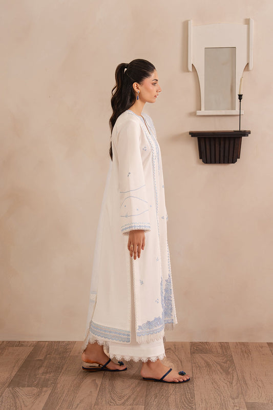Afrozeh | Muted Muse '26 | Pearl - Image 2