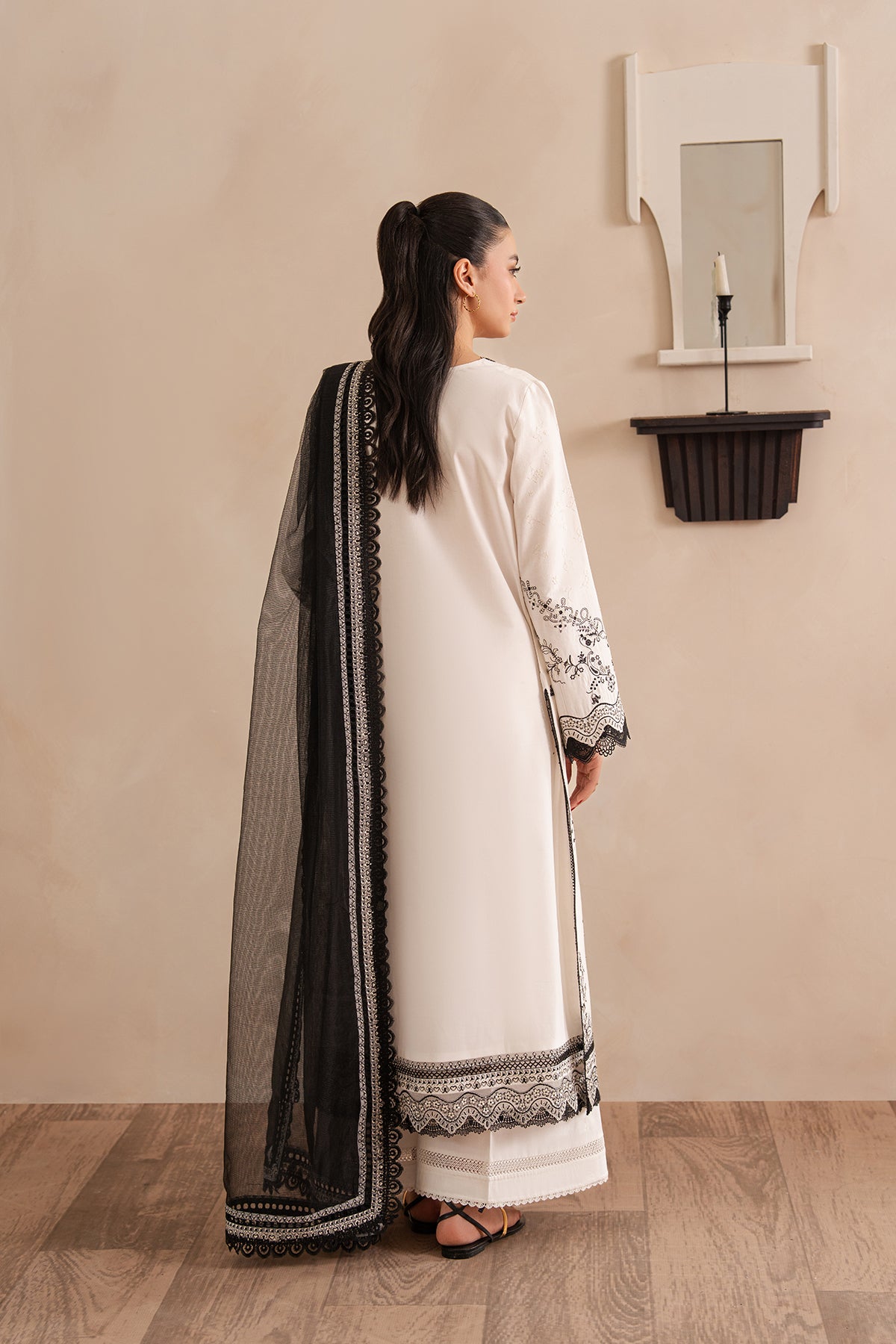 Afrozeh | Muted Muse '26 | Poise - Image 4