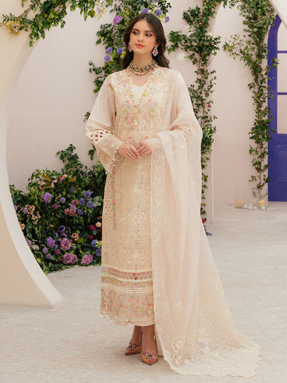 Mahnur | Allenura Luxury Lawn 24 | ALLORA - House Of Anaya