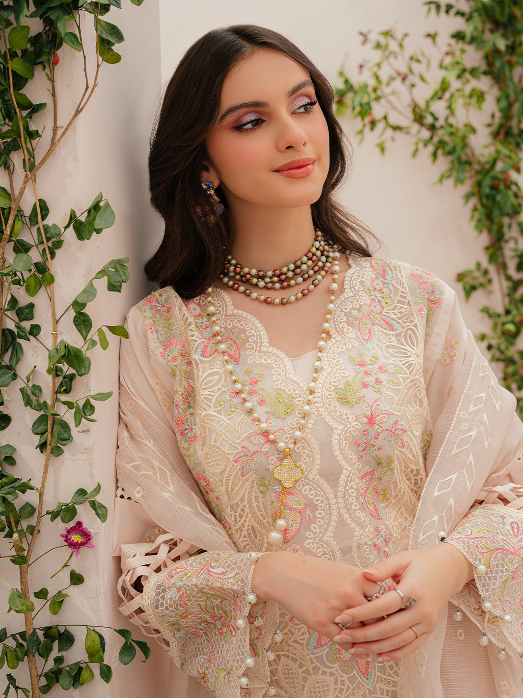 Mahnur | Allenura Luxury Lawn 24 | ALLORA - House Of Anaya