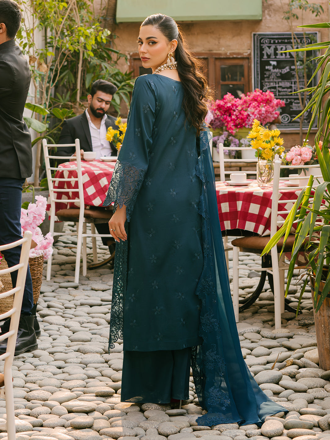 Mahnur | Mahrukh Eid Edit 24 | AMELIA - House Of Anaya