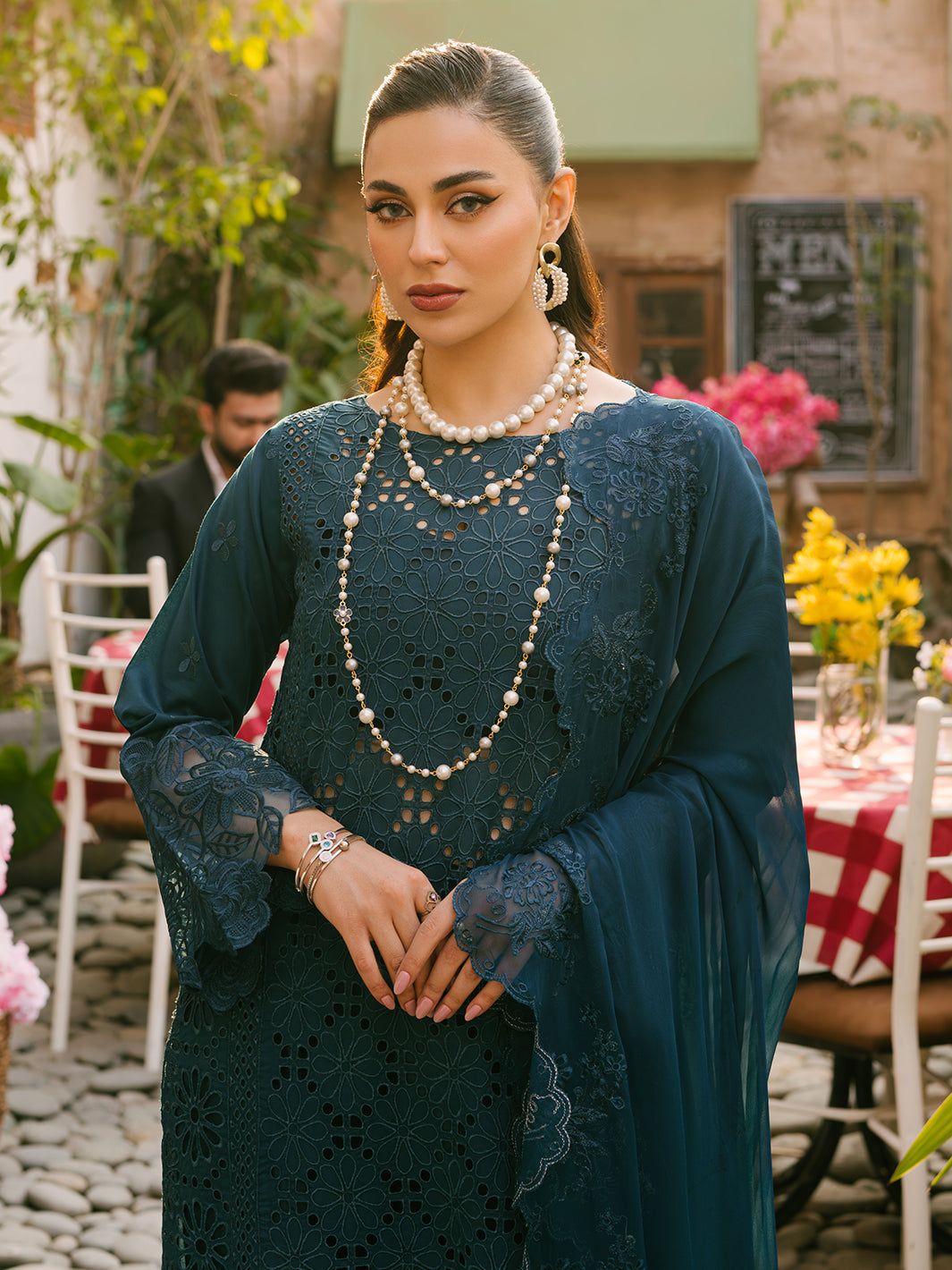 Mahnur | Mahrukh Eid Edit 24 | AMELIA - House Of Anaya