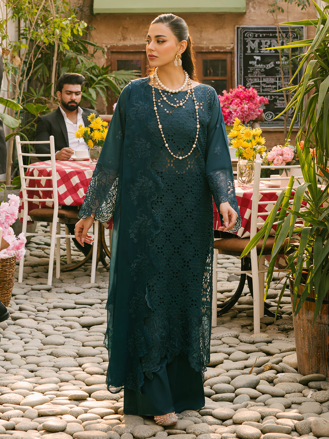 Mahnur | Mahrukh Eid Edit 24 | AMELIA - House Of Anaya