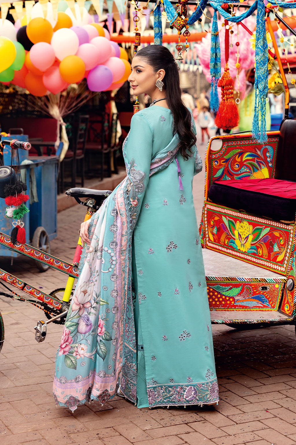 Ramsha | Andaaz Collection | Z-1110