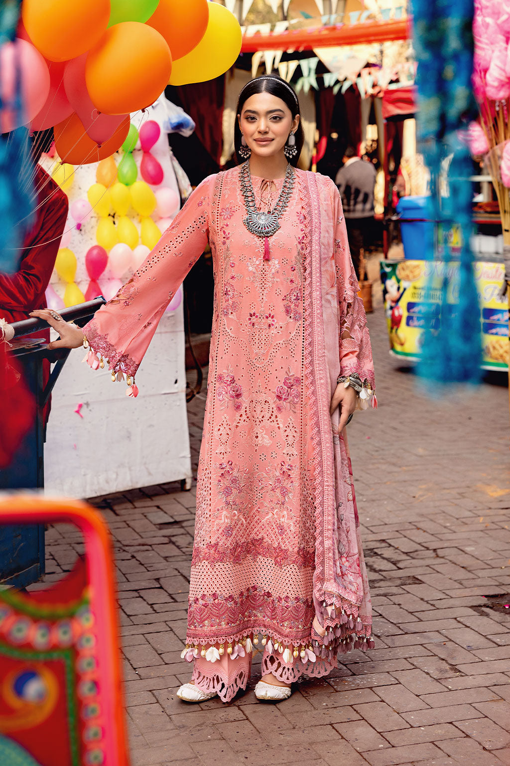 Ramsha | Andaaz Collection | Z-1108