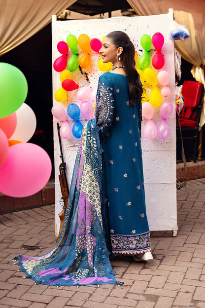 Ramsha | Andaaz Collection | Z-1105