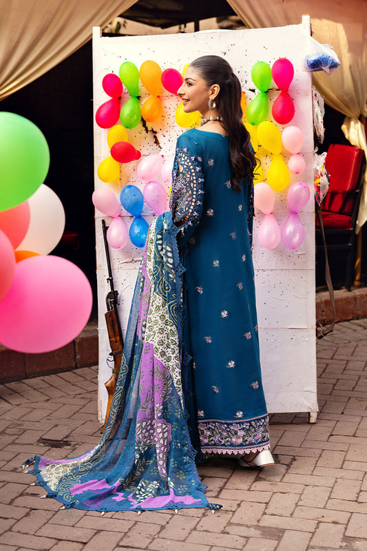 Ramsha | Andaaz Collection | Z-1105