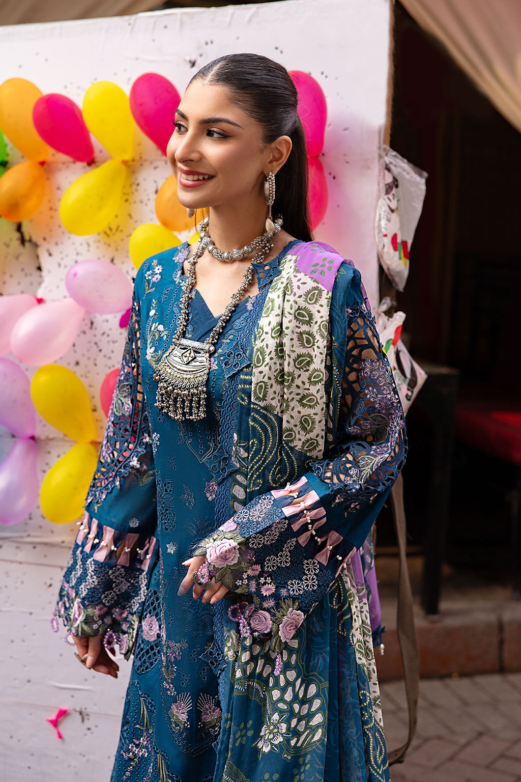 Ramsha | Andaaz Collection | Z-1105