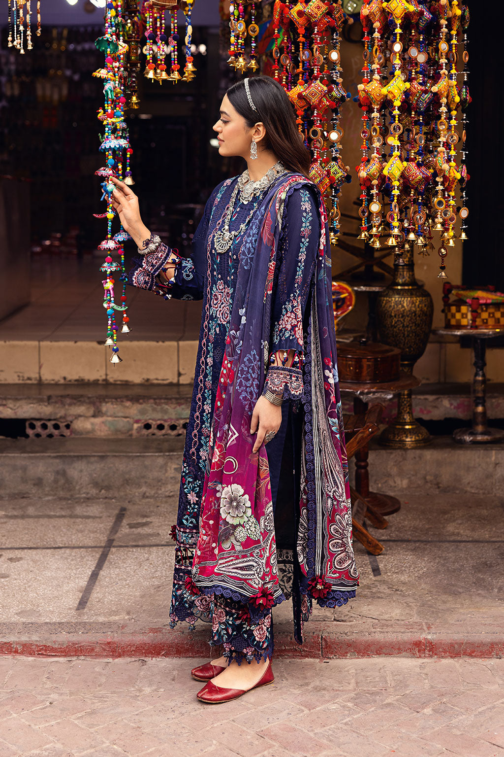 Ramsha | Andaaz Collection | Z-1101