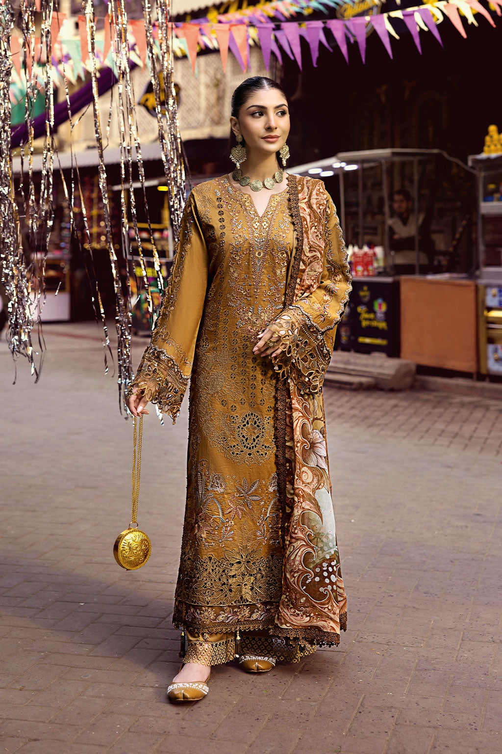Ramsha | Andaaz Collection | Z-1103