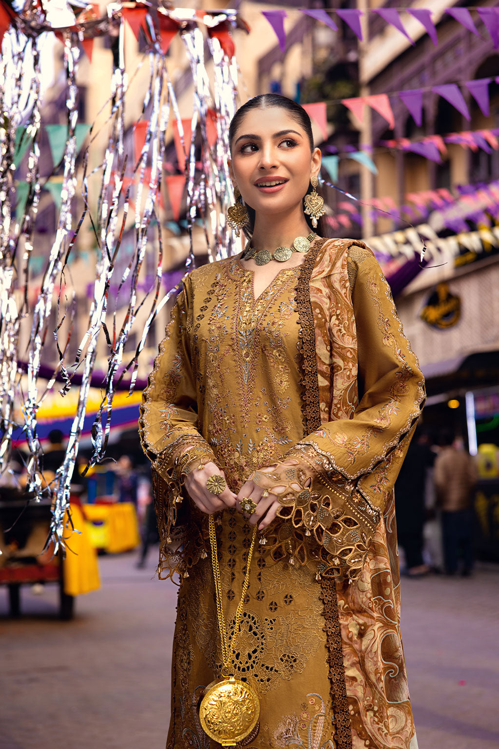 Ramsha | Andaaz Collection | Z-1103