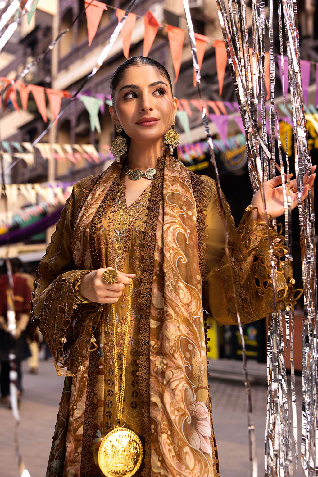 Ramsha | Andaaz Collection | Z-1103