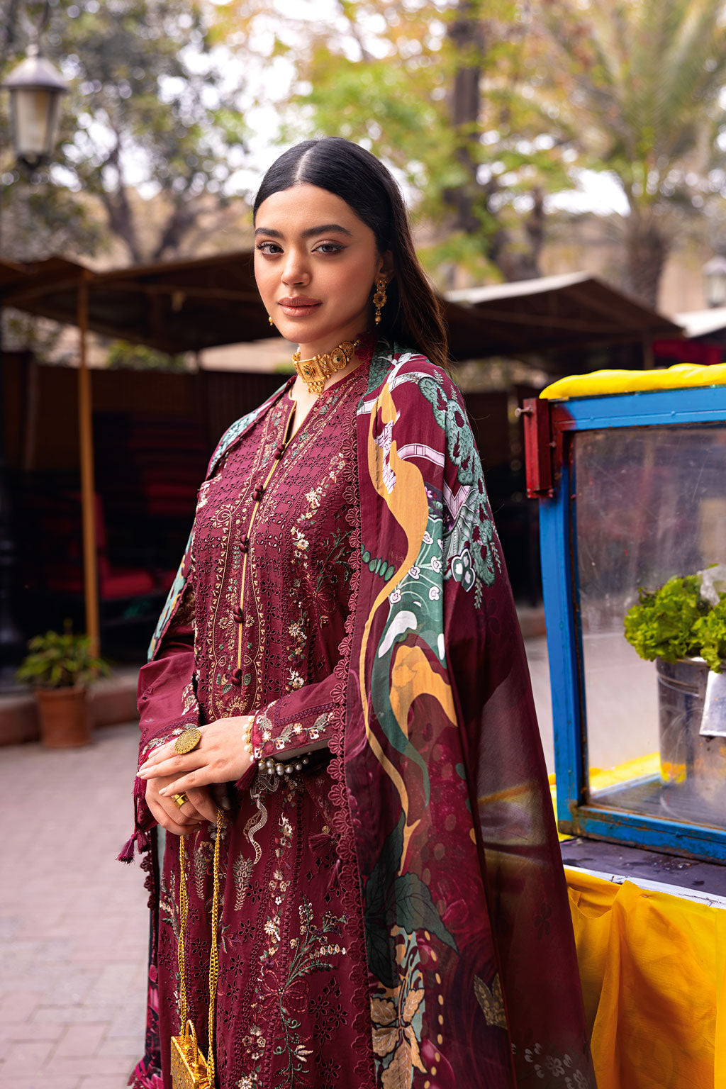 Ramsha | Andaaz Collection | Z-1104