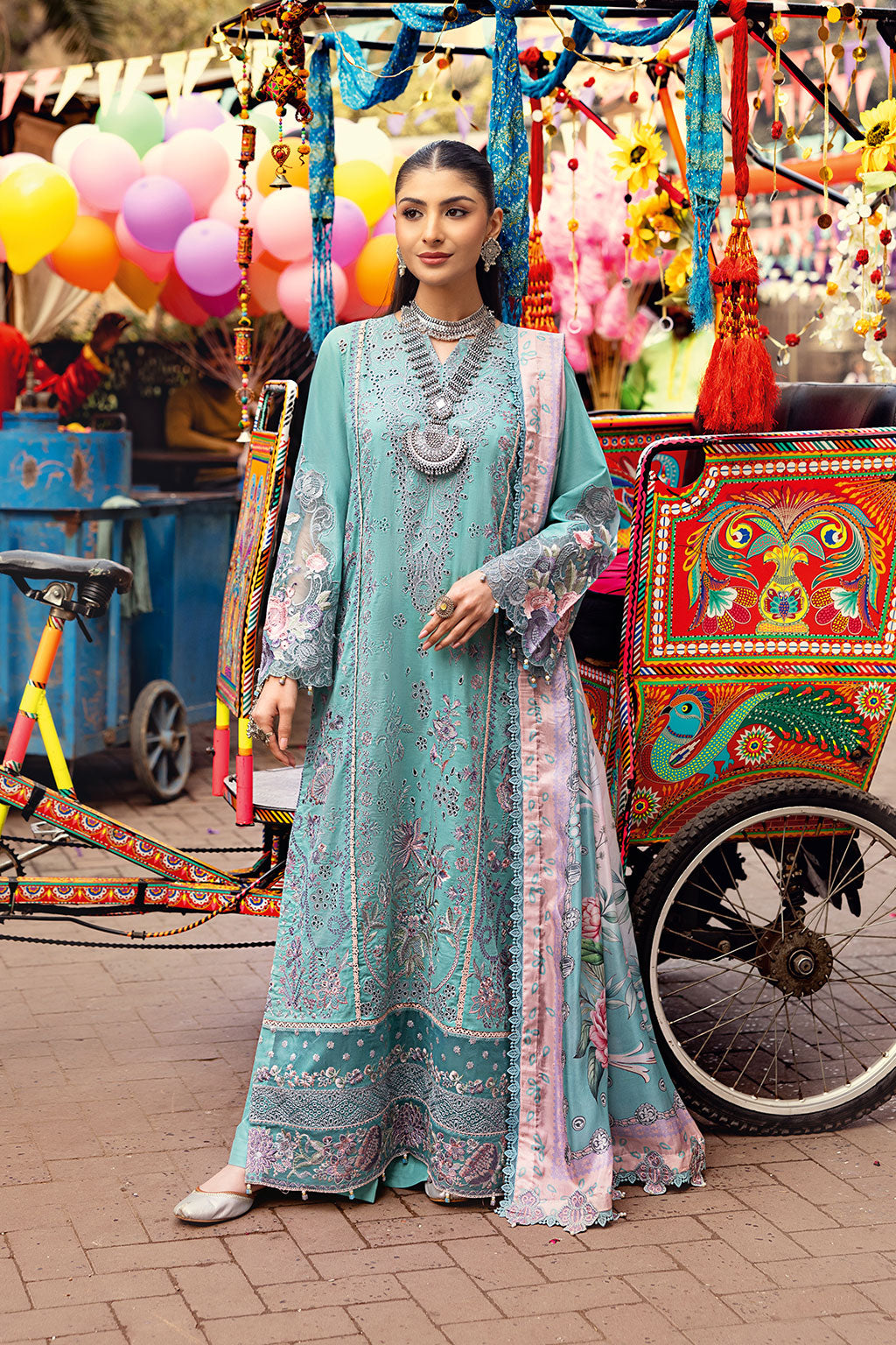 Ramsha | Andaaz Collection | Z-1110