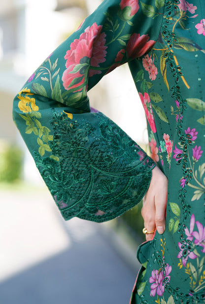 AJR Couture | Printed Chikankari 26 | Tali