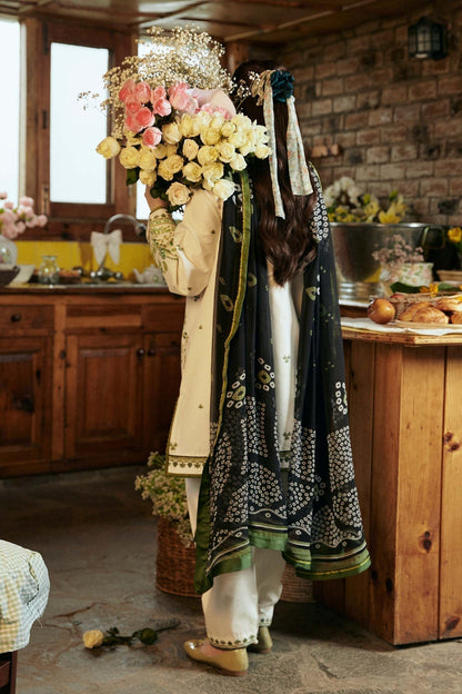 Zara Shahjahan | Coco Lawn Vol 2 | ARELA-7A - House Of Anaya
