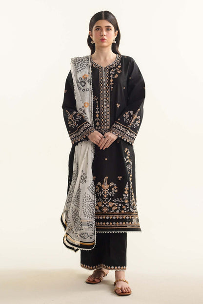Zara Shahjahan | Coco Lawn Vol 2 | ARELA-7B - House Of Anaya