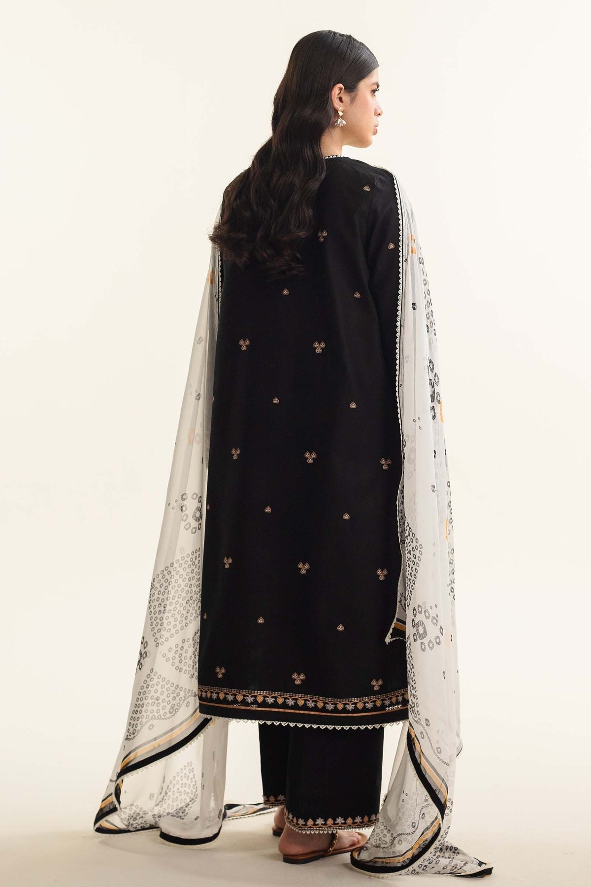 Zara Shahjahan | Coco Lawn Vol 2 | ARELA-7B - House Of Anaya