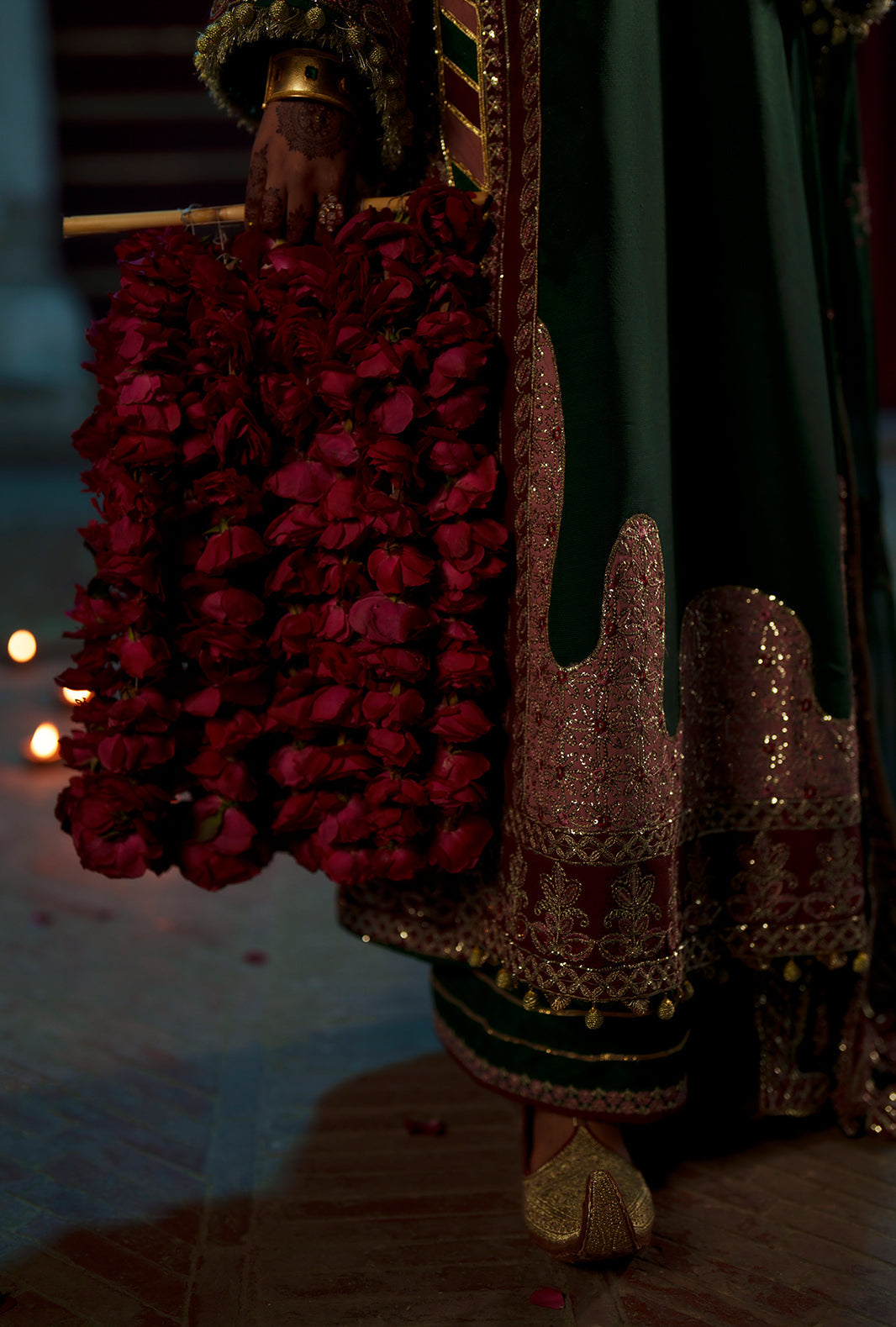 AJR Couture | Meharma - The Silk Edit | Noorin
