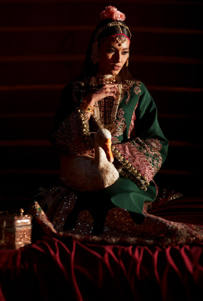 AJR Couture | Meharma - The Silk Edit | Noorin