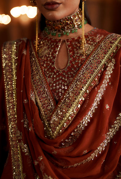 AJR Couture | Meharma - The Silk Edit | Husnaara