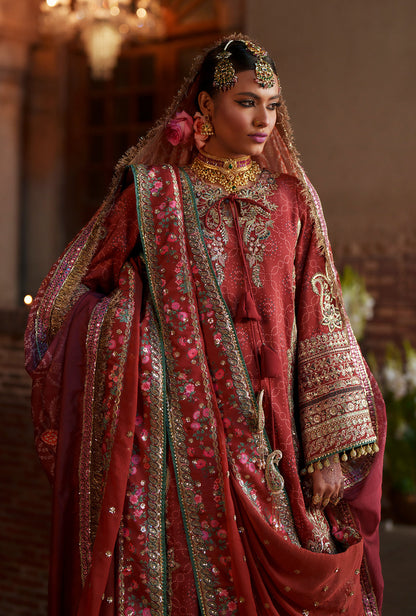 AJR Couture | Meharma - The Silk Edit | Anaya