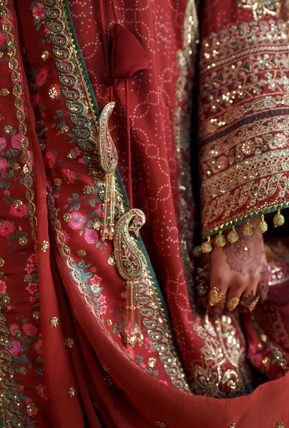 AJR Couture | Meharma - The Silk Edit | Anaya