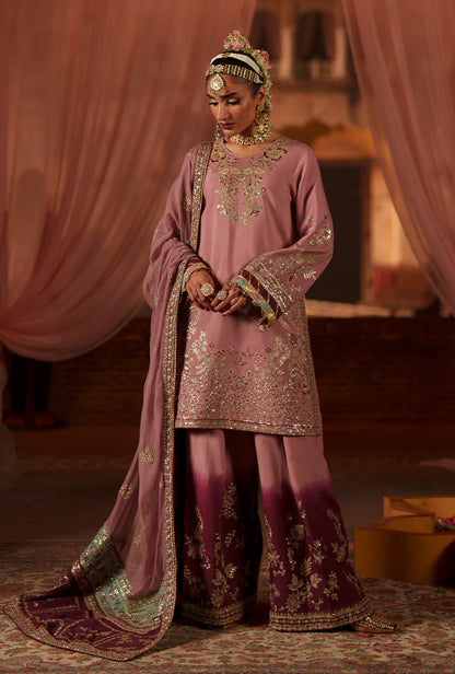 AJR Couture | Meharma - The Silk Edit | Aylaa