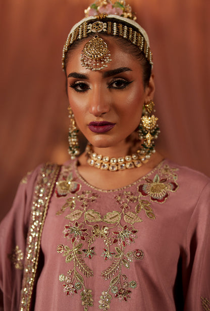 AJR Couture | Meharma - The Silk Edit | Aylaa