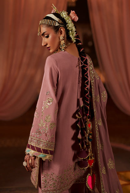 AJR Couture | Meharma - The Silk Edit | Aylaa