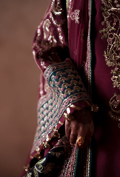 AJR Couture | Meharma - The Silk Edit | Haya