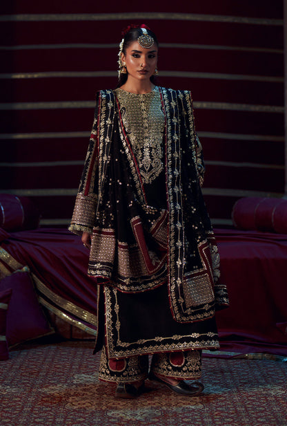 AJR Couture | Meharma - The Silk Edit | Lamsa