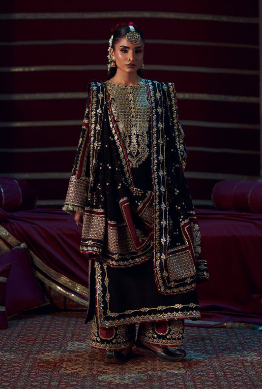 AJR Couture | Meharma - The Silk Edit | Lamsa