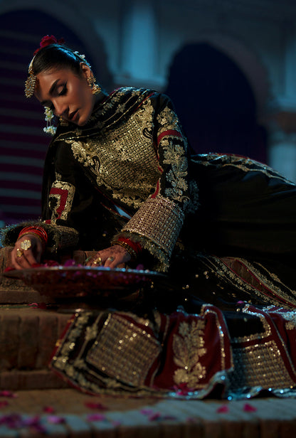 AJR Couture | Meharma - The Silk Edit | Lamsa