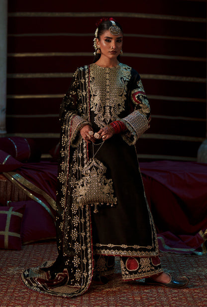 AJR Couture | Meharma - The Silk Edit | Lamsa