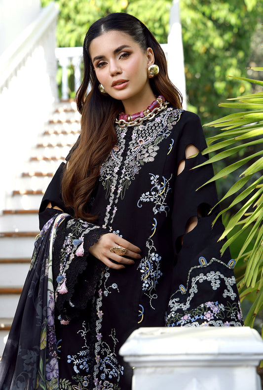 AJR Couture | Signature Lawn 26 | Vylo