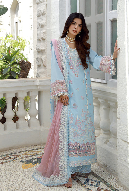 AJR Couture | Signature Lawn 26 | Evren