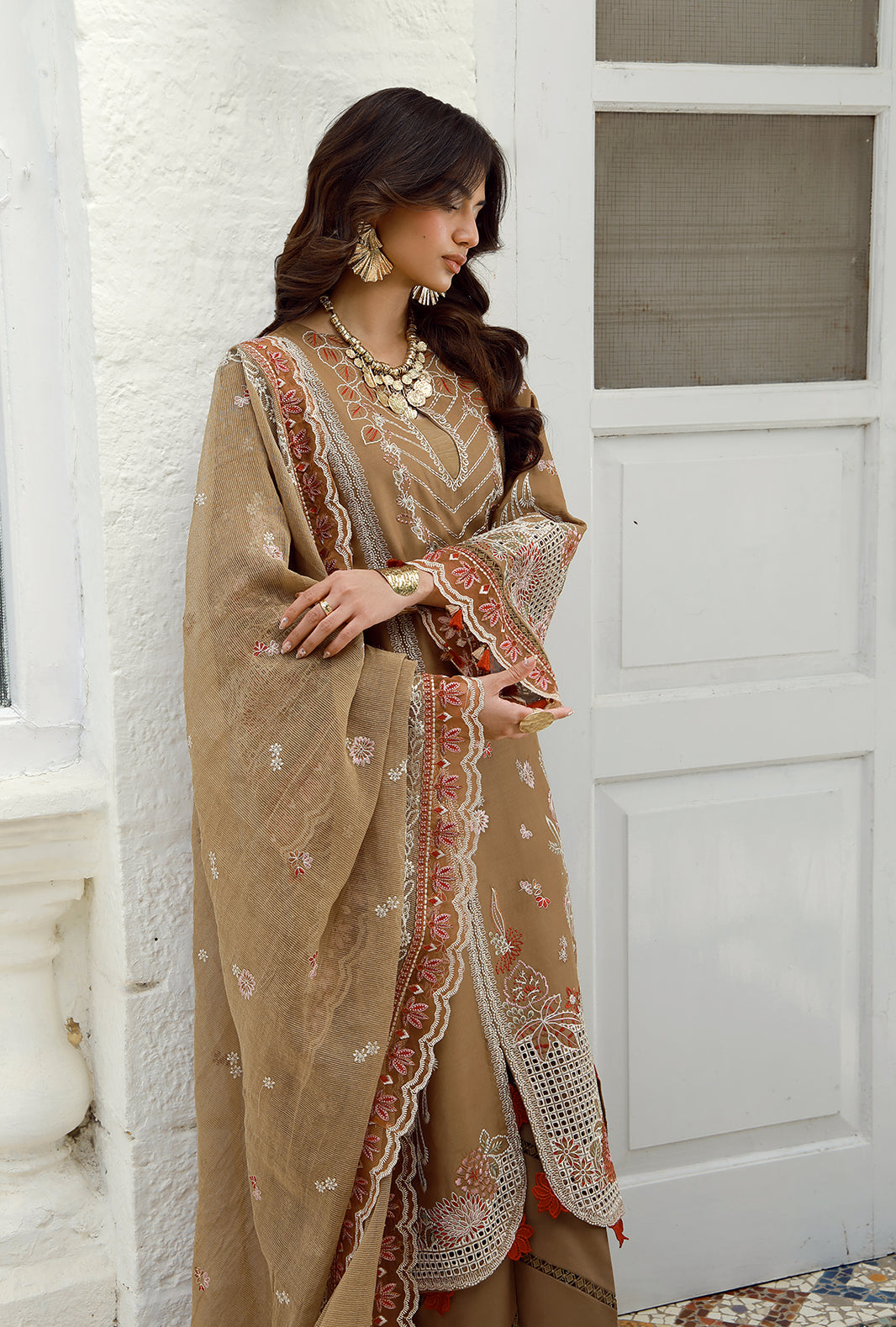 AJR Couture | Signature Lawn 26 | Noryx