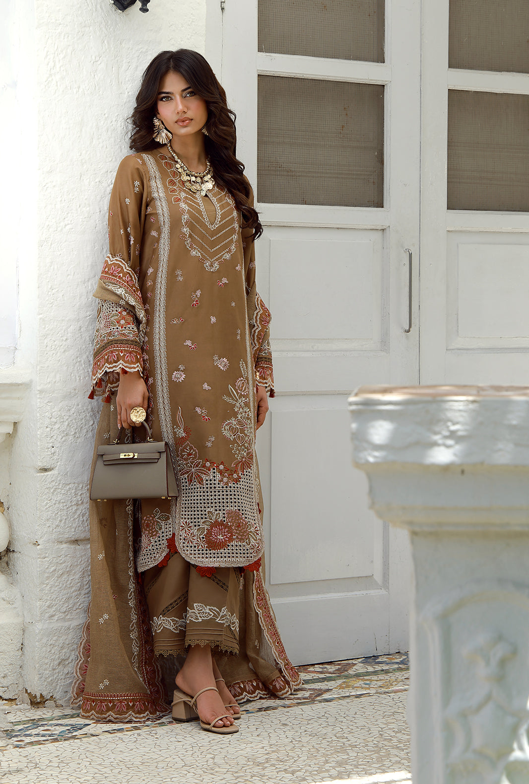 AJR Couture | Signature Lawn 26 | Noryx